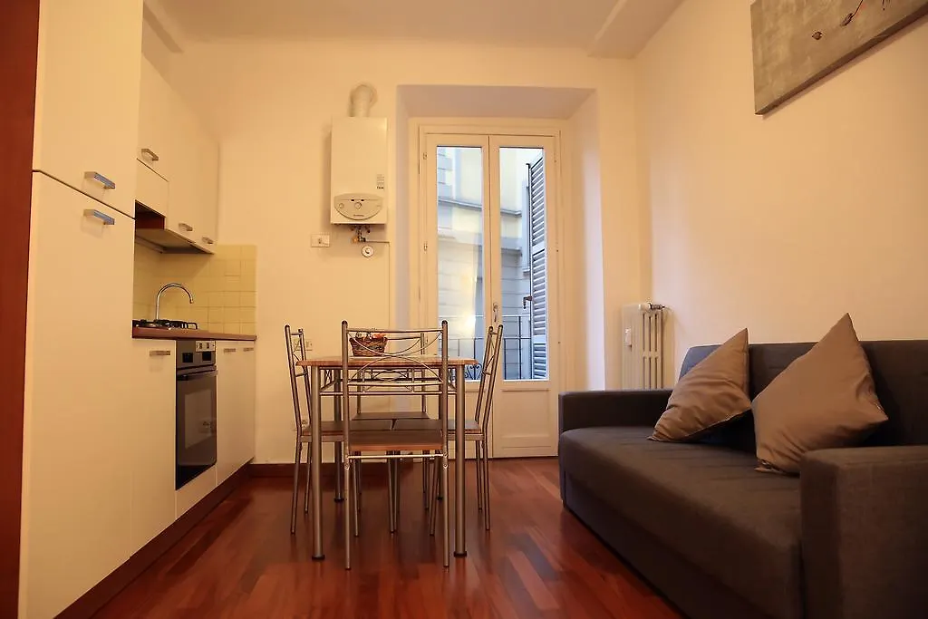 Micro Home Milan Italy