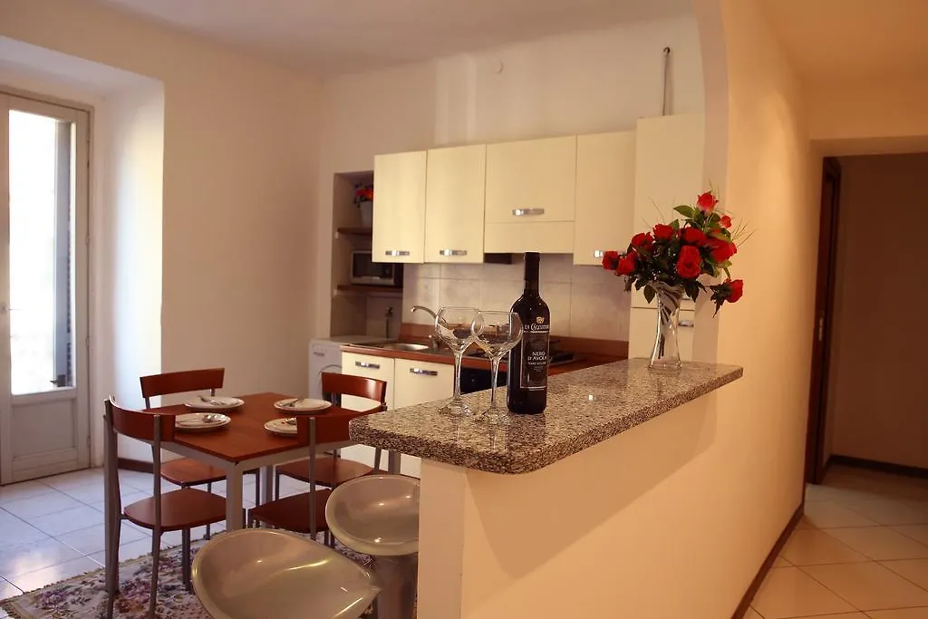 Apartment Micro Home Milan