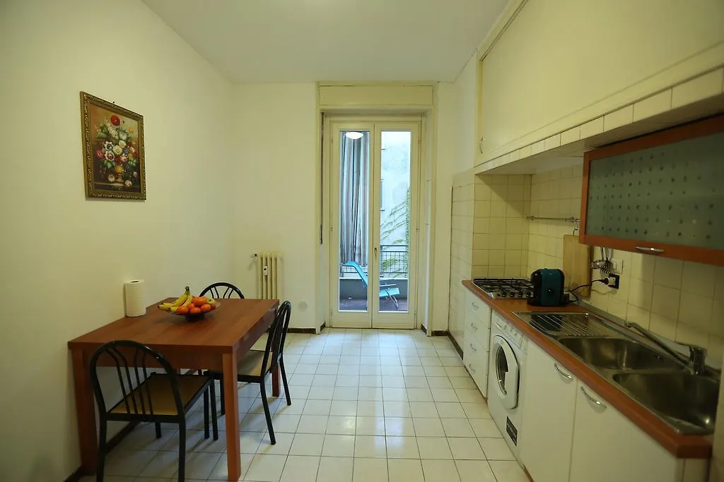 Micro Home Milan Apartment