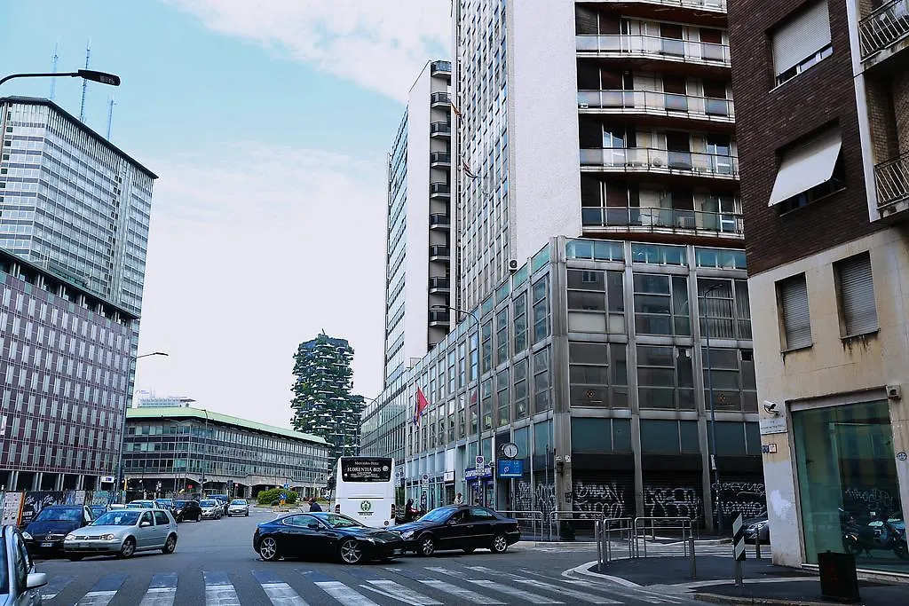 Apartment Micro Home Milan