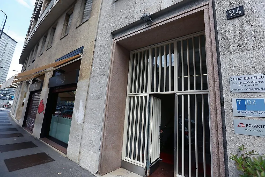 Micro Home Milan Italy