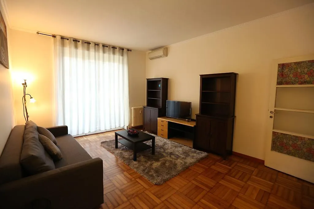 Micro Home Milan Apartment